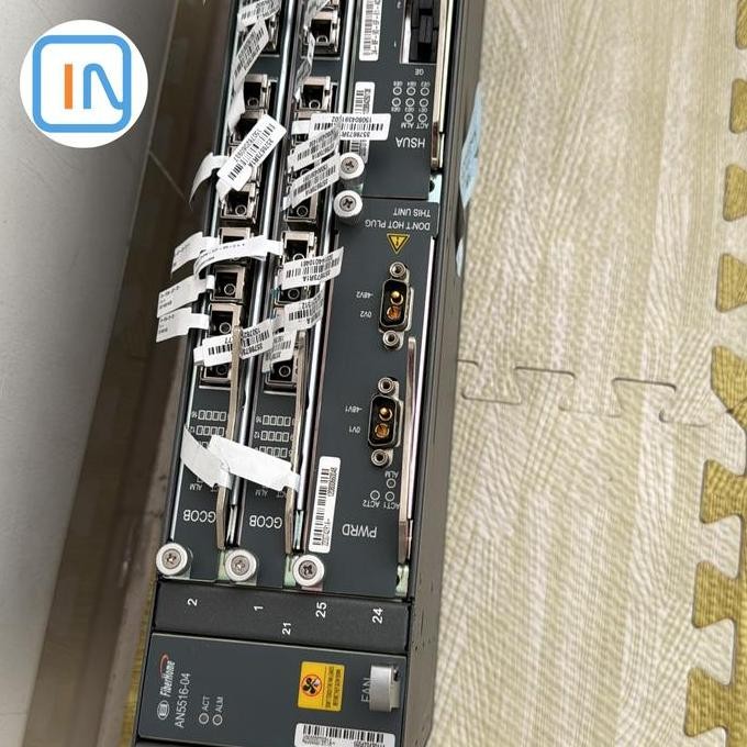 Olt Fiberhome An5516-04 32 Port Include Sfp New Stok