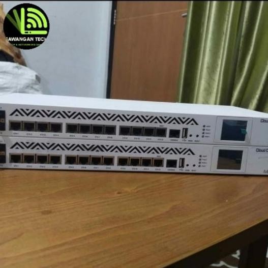 Ccr-1036- 12G-4S V2 / Ccr-1036-12G-4S V2 New Stok