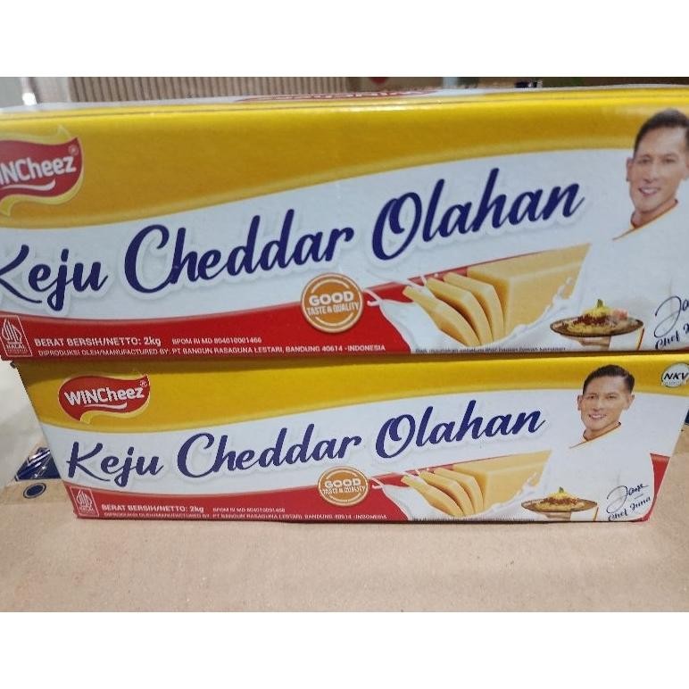 

Coastal Keju Wincheez 2Kg U-45