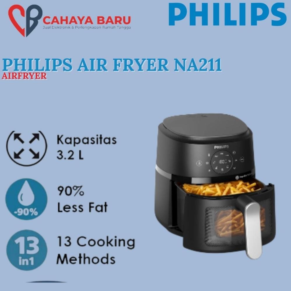 AIRFRYER NA211 PHILIPS