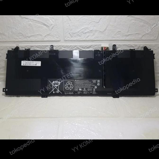 Baterai Laptop Hp Spectre X360 Su06Xl New Stok