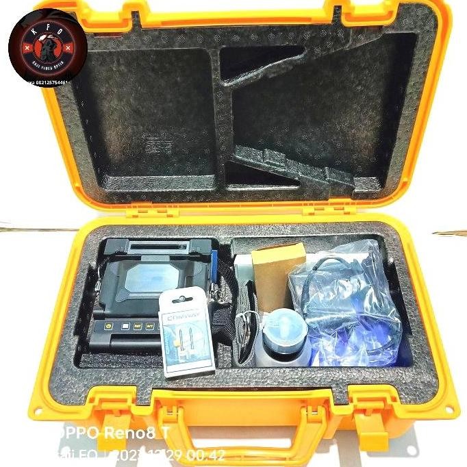 Fusion Splicer Comway A33 / Splicer Comway A33 / Splicer Comway New Stok