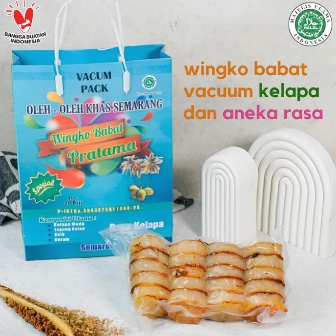 

Wingko Babat Semarang Kue Wingko Babat Pratama Khas Oleh Oleh Semarang Wingko Babat Wingko Bakar