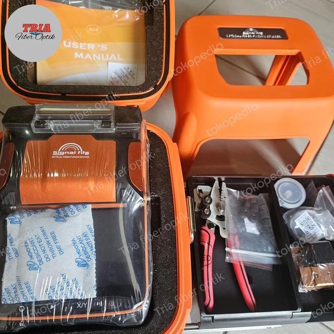 Splicer Ai-9 Signall Fire/Splicer Ai9 New Stok
