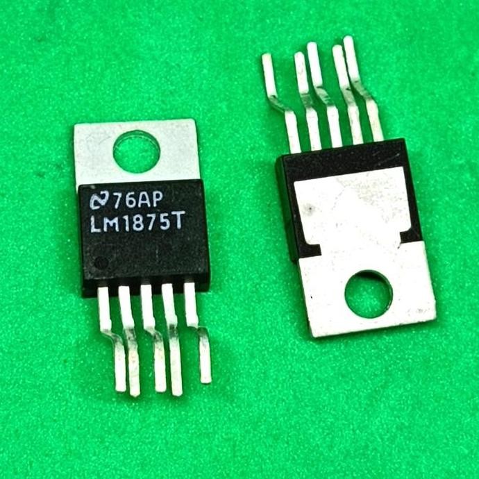 JH8 LM1875 LM 1875 GAINCLONE POWER AMPLIFIER TO220