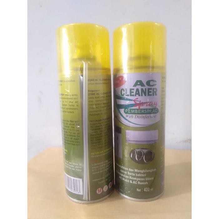 Pembersih Ac Mobil - Ac Cleaner Spray Zone