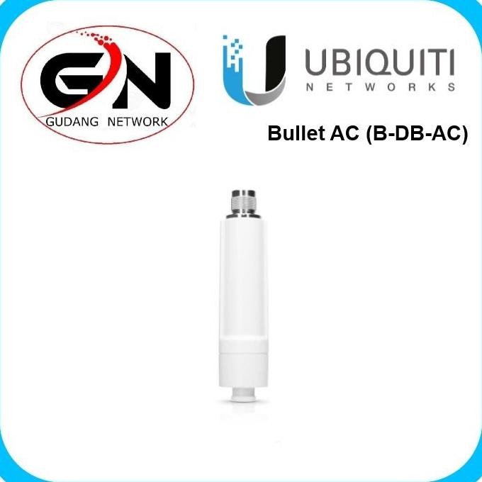 Ubiquiti Bullet Ac Dualband B-Db-Ac New Stok