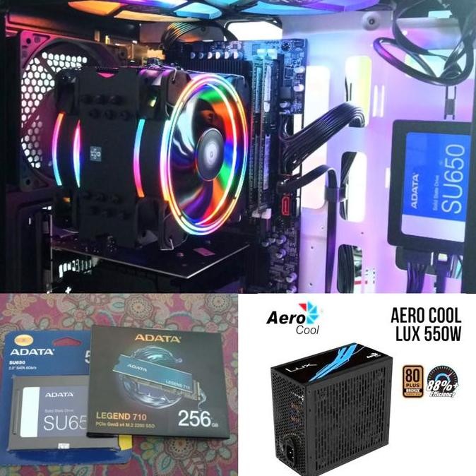 Server Intel Xeon E5-2670 V3 | Ecc Ddr4 | Ssd Nvme | Server Pulsa Unbk New Stok