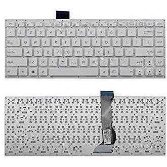 Keyboard Asus L402 L402S L402Sa R417 R417S R417Sa Us - White New Stok