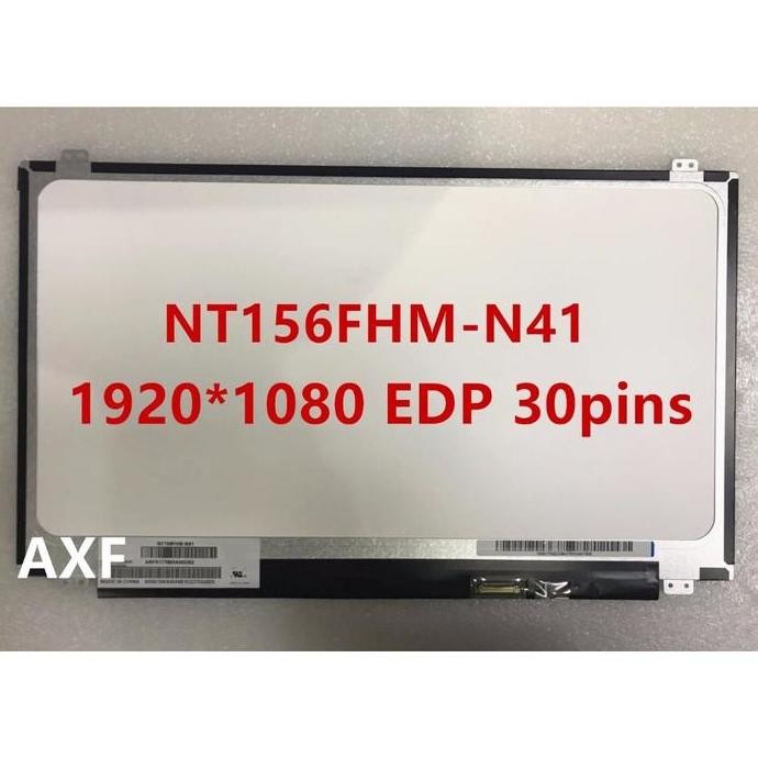 Lcd Led Asus Rog Gl553Vd 15.6 Slim 30 Pin Full Hd 1920 X 108 (0715604) New Stok