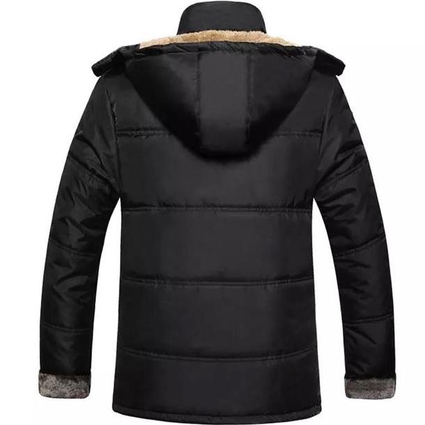 Import Jaket Bulu Pria Musim Dingin Coat Down Parka Winter Co