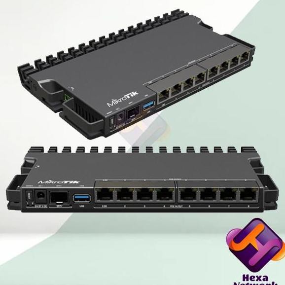 Mikrotik Rb5009Upr+S+In| Router Rb5009Upr+S+In|Rb5009 Upr+S+In New Stok