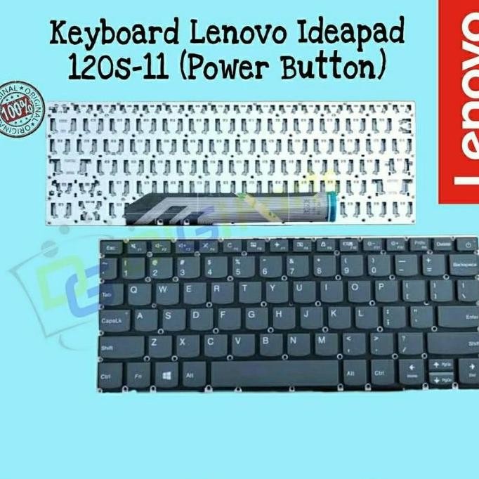 Keyboard Lenovo Ideapad Slim 1-11Ast 1-11Ada 1-11Igl05 1-11Igl New Stok