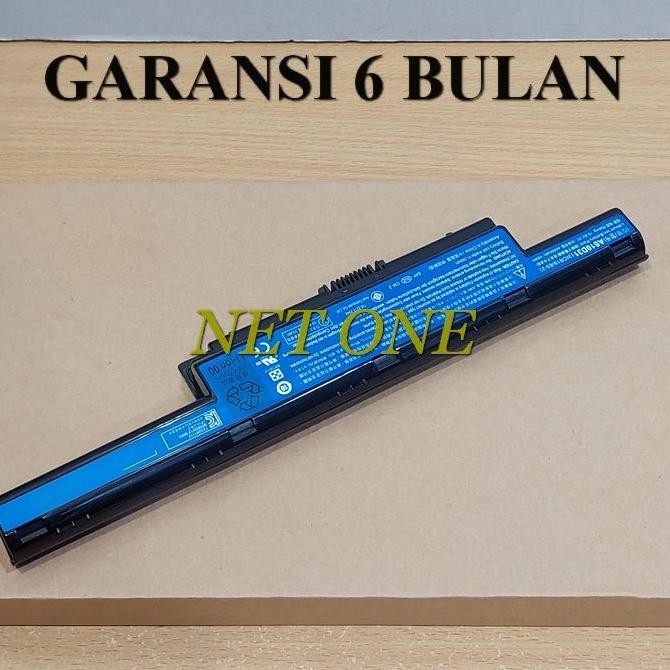 Batre Baterai For Laptop Acer Aspire E1-471 E1-451G Series -Ne New Stok
