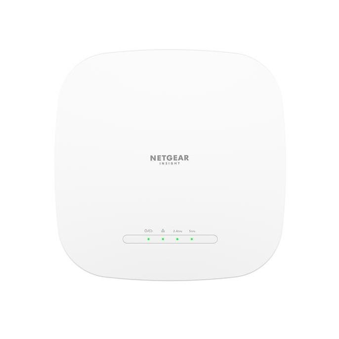 Netgear Wax615 Ax3000 Dual-Band Poe Multi-Gig Insight Managed Wifi 6 New Stok