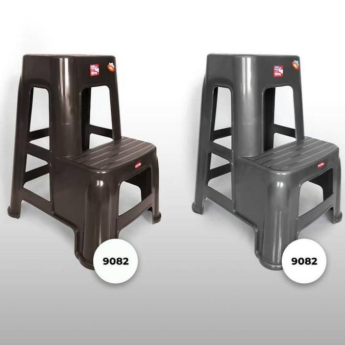 New Product - Kursi Tangga - Bangku Tangga - Kursi Tangga Anak Anak - Tangga Kursi Kalyne Store