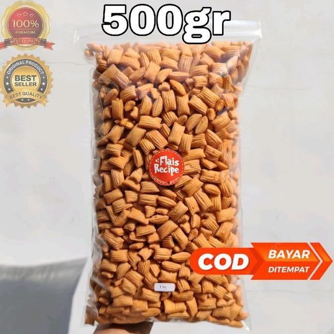 

500gr - Snack Pang Pang | Manis Bantal - Pedas Stik | Cemilan Makanan