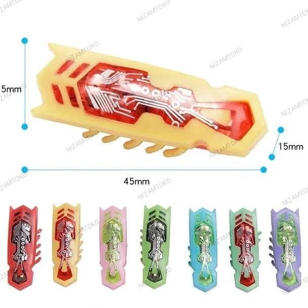 Robot Kecoa / Mainan Balapan Anak / kecoa Racing [terbaik]