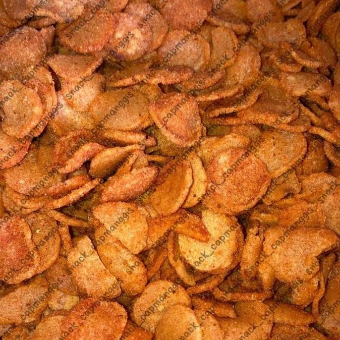 

JH8 SOSRENG Handle Bag Premium Gram Bumbu Special I Sosis Goreng Viral I Manggisraya I Pedas Nikmat Bawang Food Makanan Kerupuk Sambal Manis Cabai Rempah