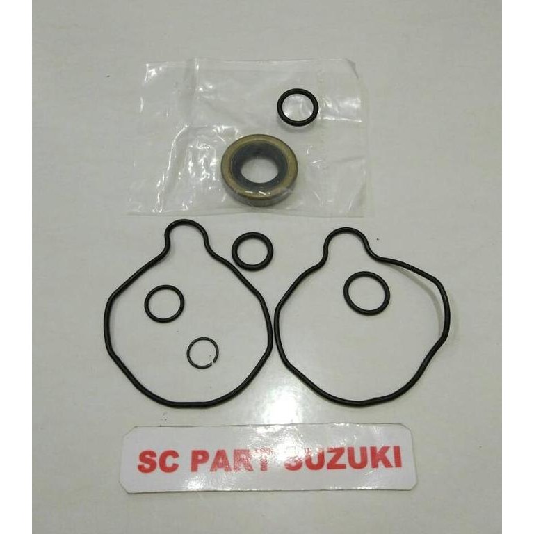 Oil seal sil kit pompa power steering suzuki katana/caribian