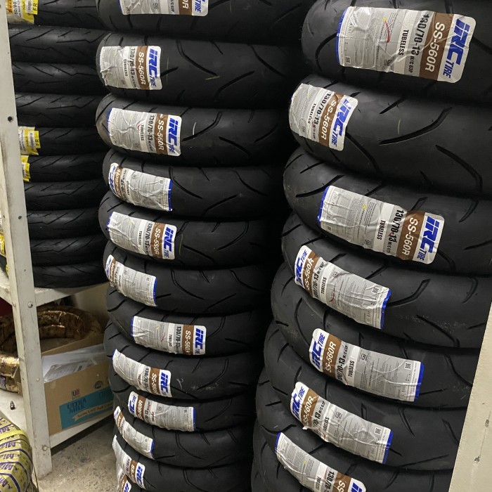 Ban Nmax Pcx 160 Adv 150 Belakang Ori Std Irc Ss560 130/70 13 Tubeless #Gratisongkir #Sale #Discount