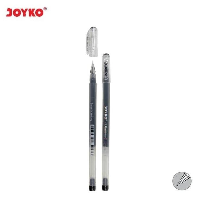 

Produk Baru!! Ball Pen Pulpen Pena Joyko GP-212 GP212 iDiamond Bolpen MURAH