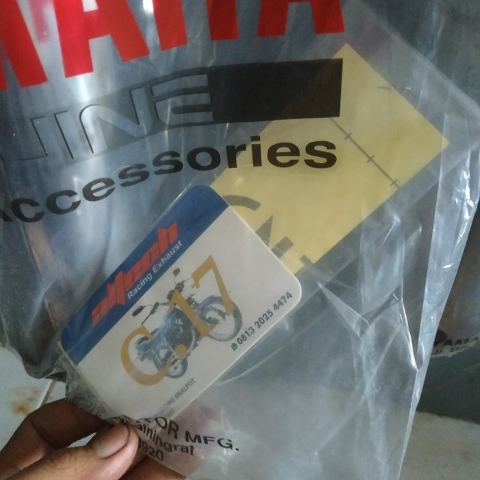 Knalpot Bobokan Altech Rx King C20 C17 Altech C20 Altech C17 #Gratisongkir #Sale #Discount