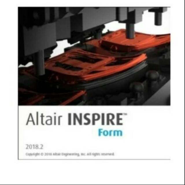 Altair Flow Simulator 18R1 Work