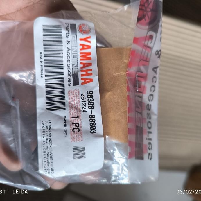 Bosh Arm Bos Shock Belakng Mio Aerox Nmax New Nmax Aerox 5Mx-F2216-00 Sale