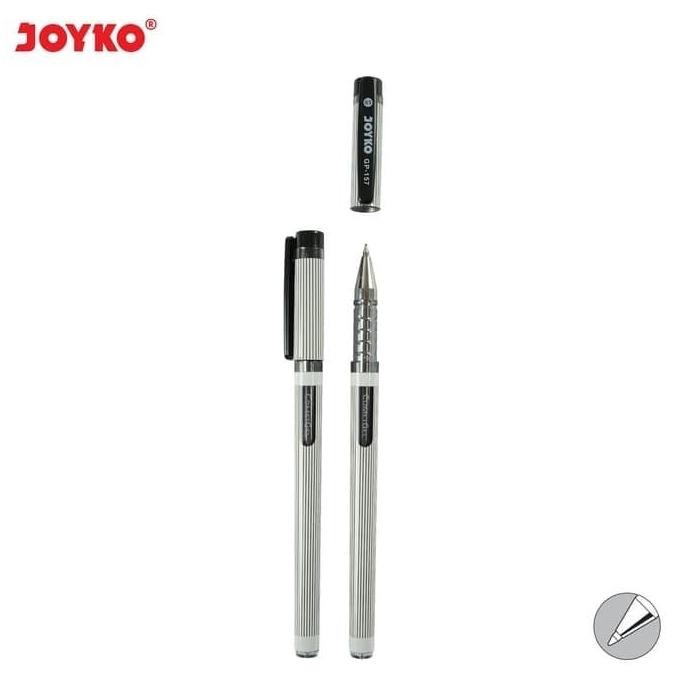

Produk Baru!! Ball Pen Pulpen Pena Joyko GP-157 GP157 COMET GEL Bolpen MURAH