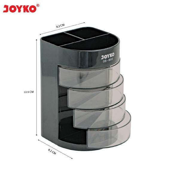 

Produk Baru!! Tempat Alat Tulis Joyko DS-0812 Desk Set Stationery Stand Pulpen Murah