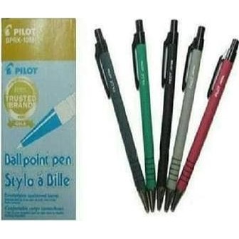 

Pulpen Pilot Bprk-10M Stok Terbatas