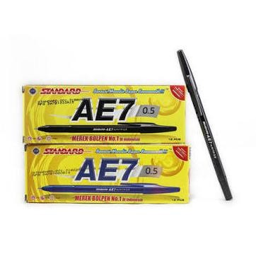 

Produk Baru!! pulpen standart ae-7 ECERAN