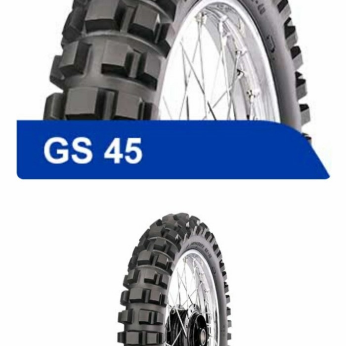 Bwn Lar Irc Ban Motor Cros Irc 300-17 Gs 45 #Gratisongkir #Sale #Discount