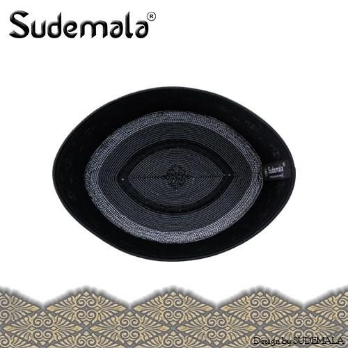 New 100% Originalll Songkok Sudemala/ Songkok Haji Hitam Pb 354 / Kopyah/ Peci New Best Quality Asli