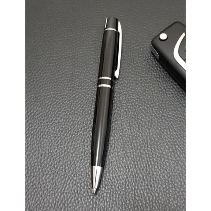 

Produk Baru!! Custom Pulpen Office Besar model 2 garis Cetak Grafir 1 sisi