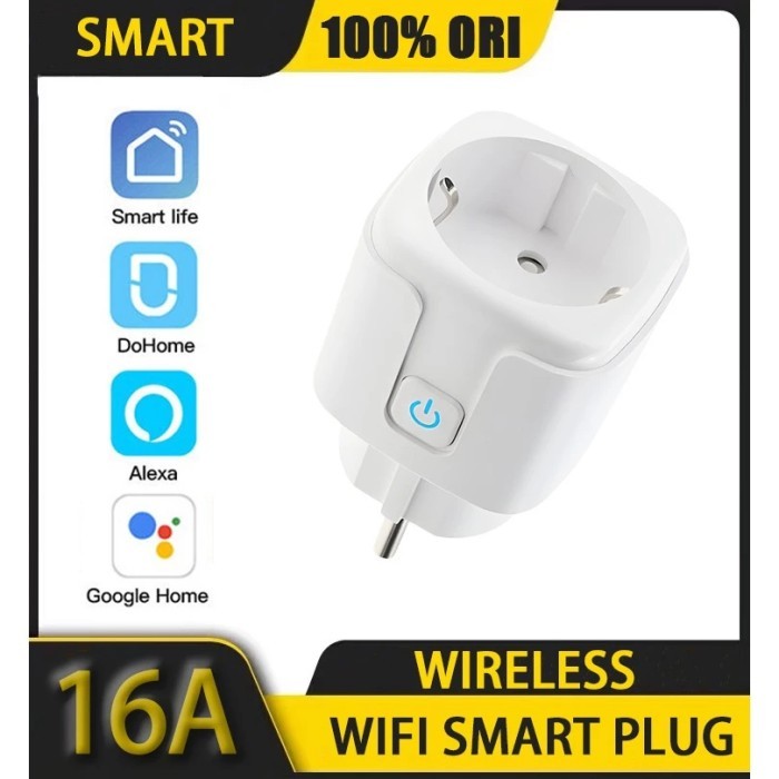 Wifi Smart Plug (EU)