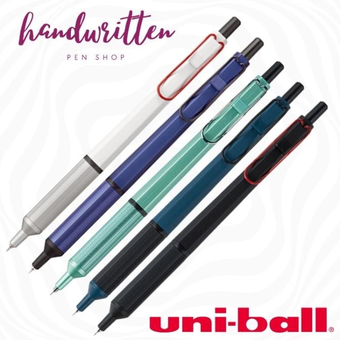 

Produk Baru!! UNI Jetstream Edge Retractable Ballpoint Pen/ Pulpen