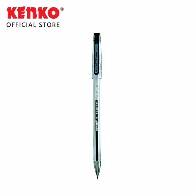 

Pulpen Kenko Hi Tech H 0.28Mm / Pen Gel Kenko Lusinan Stok Terbatas
