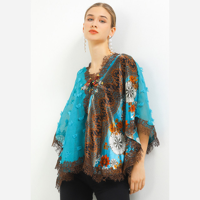 LUIRE by Raden Sirait Kebaya Reling Supernova Wanita