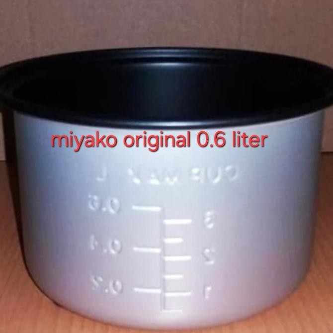 Siap Kirim panci magic com miyako,cosmos 1,8liter,Dalaman magic com cosmos