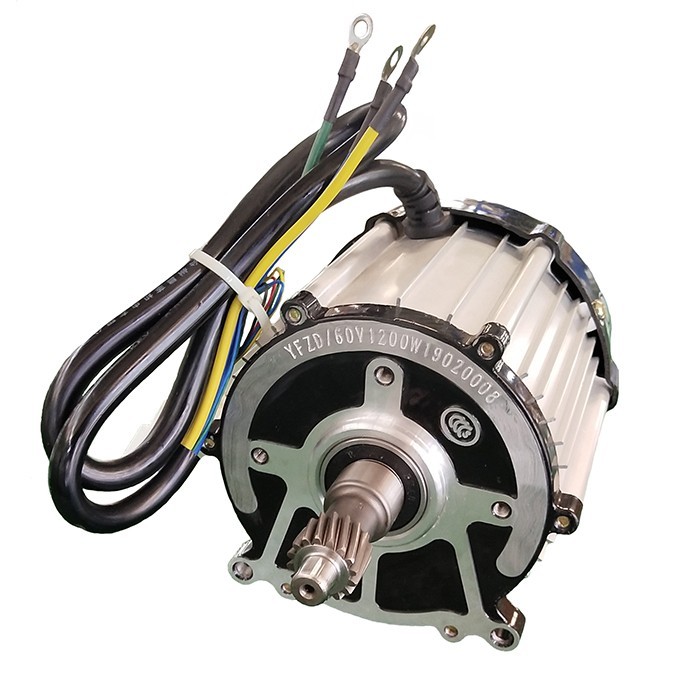 800W 1000W 1100W 1200W 48V 60V 72V 3000RPM HOUSEHOLD TRICYCLE SMALL ELDERLY ELECTRIC VEHICLE MOTOR