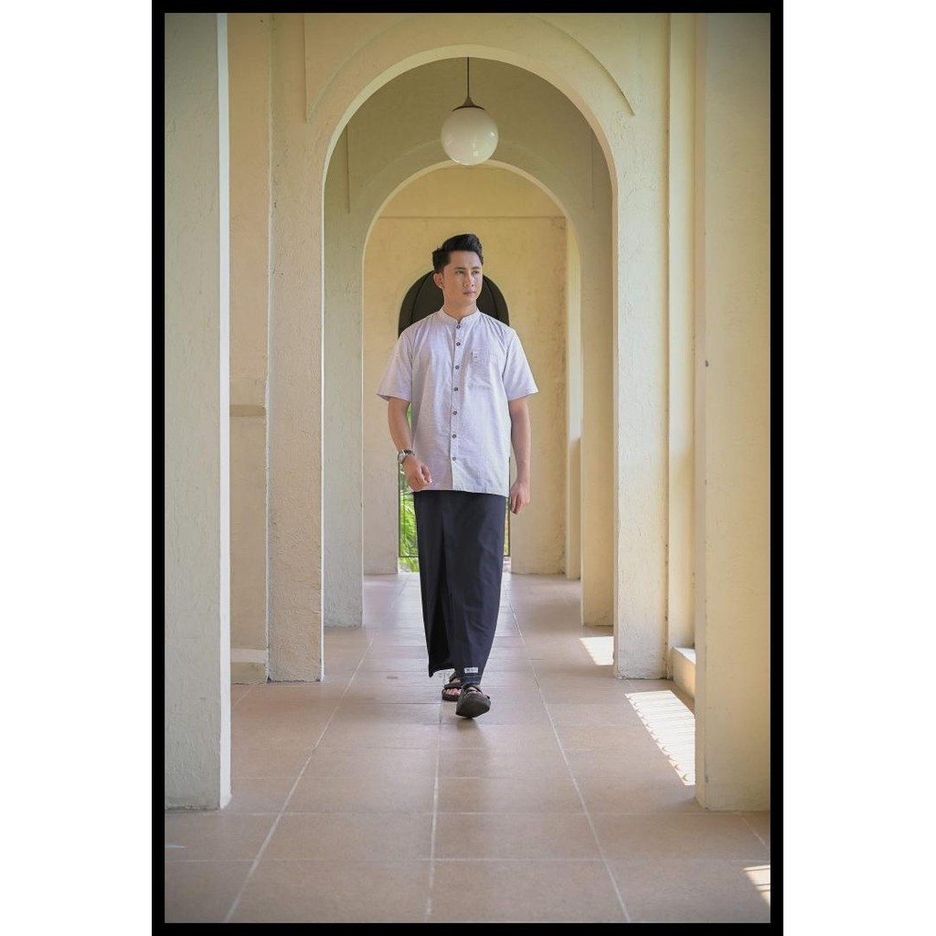 Sarung Katun Polos - Ds Men Best Seller