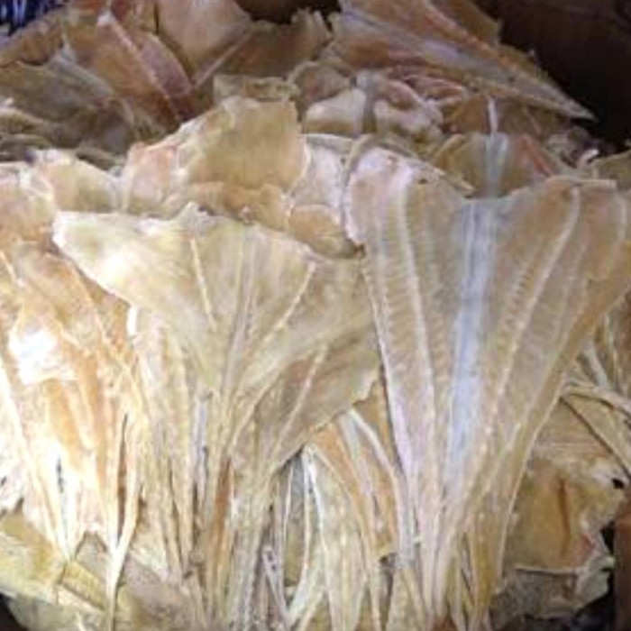 

ikan pare kering medan 250 gram
