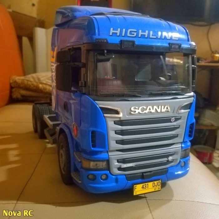 Murah Axle gear Rc bus truck 1/14 with differential Depan/tengah/belakang Non COD