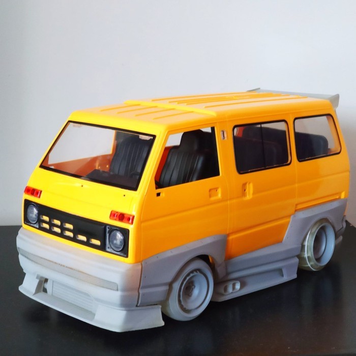 Murah WPL D42 PANDEM, WPL D42 Bodykit, WPL D42 Body kit Non COD