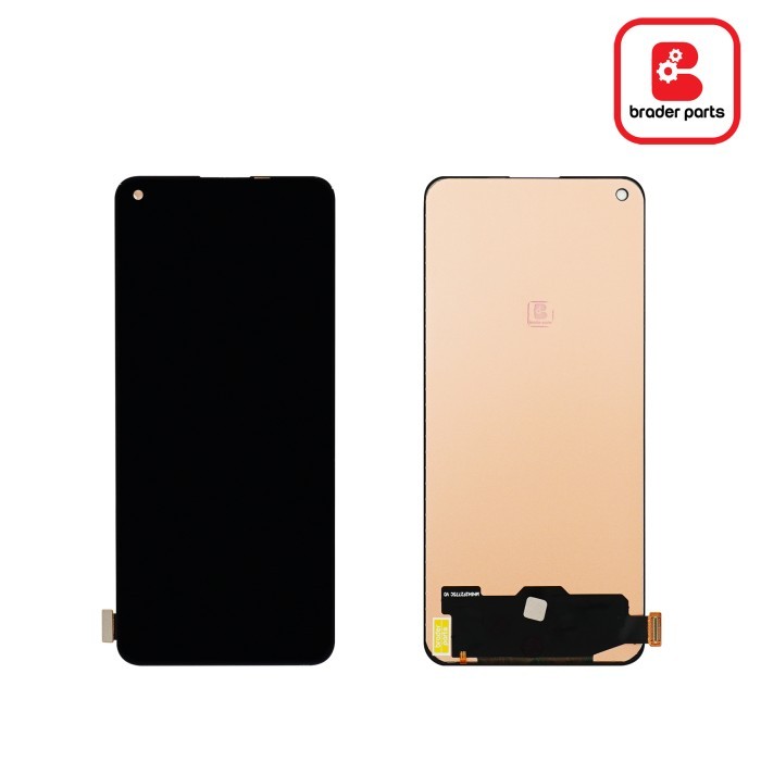 LCD TOUCHSCREEN REALME 8 / REALME 8 PRO OEM