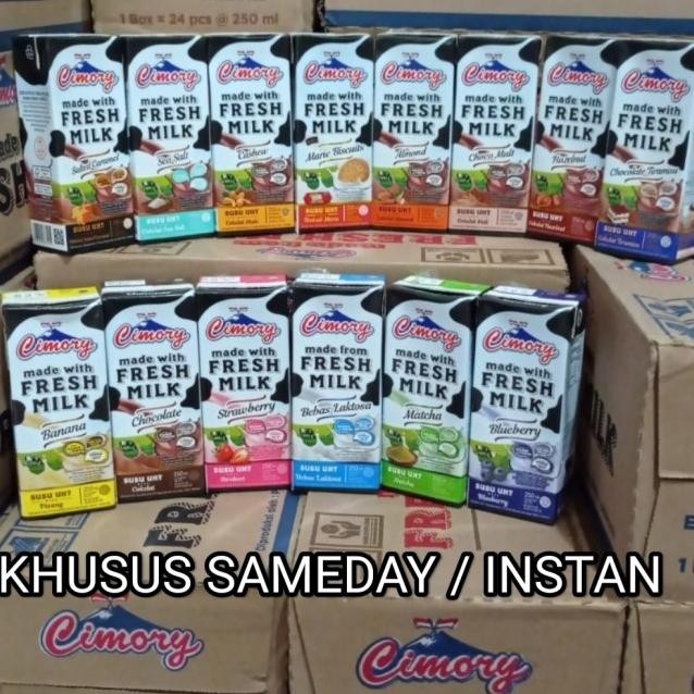 

1 Du Uu Cimory Uht Freh L 250Ml 250 Ml 1 Arton