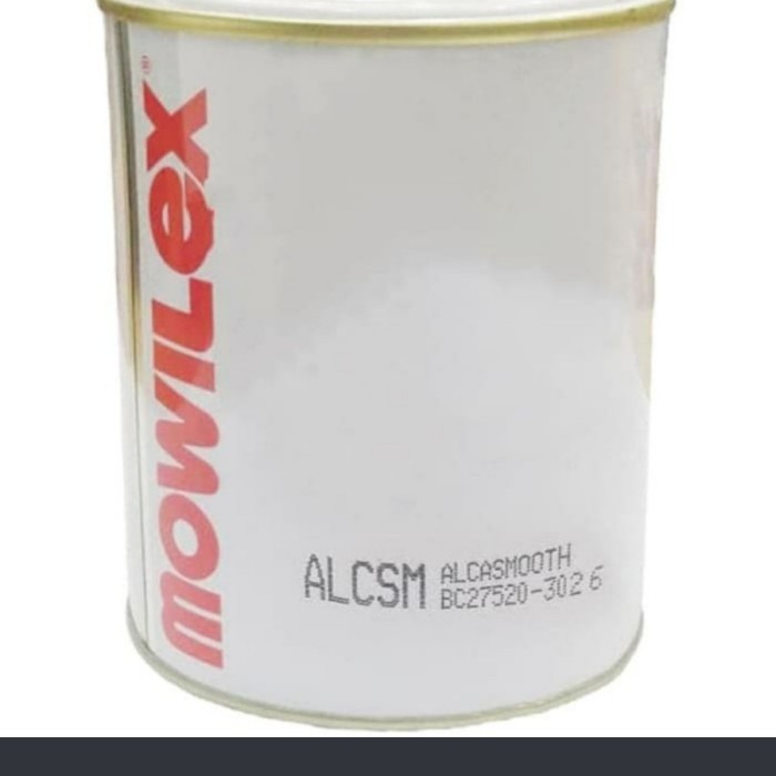 TERBARU Dempul MOWILEX ALCASMOOTH 3 kg