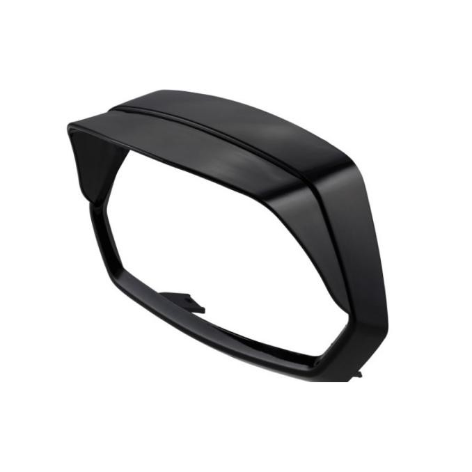 SIP Petlamp Headlamp Rim list lampu depan Black Vespa Sprint iget abs